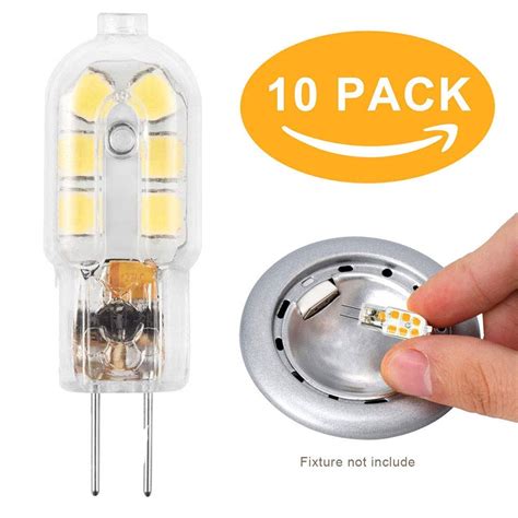 Halogen Bulb G4 12v 10w Led Replacement