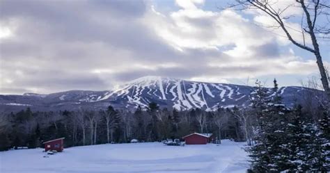 Sugarloaf Ski Resort: Maine's Ultimate Winter Destination