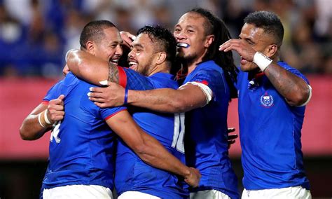 Samoa storm home after rocky start | World Rugby