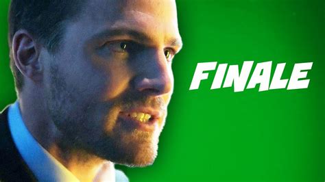 Arrow Season 2 Finale Predictions - YouTube