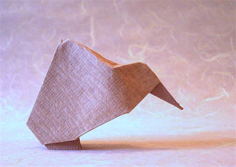 Origami Kiwis | Gilad's Origami Page