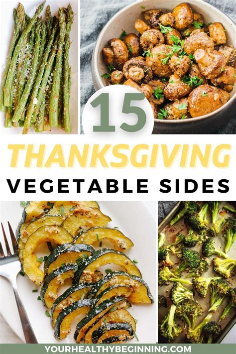 15 thanksgiving side dishes with vegetables – Artofit