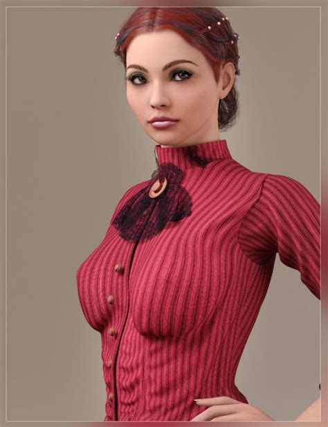 Lorna for Genesis 2 Female(s) | Characters for Poser and Daz Studio