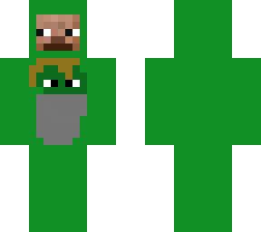 Small Steve | Minecraft Skins