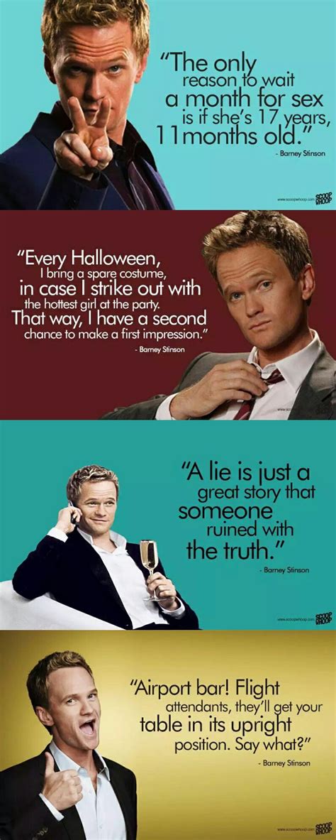 Barney Quotes, Barney Stinson Quotes, How Met Your Mother, Netflix ...