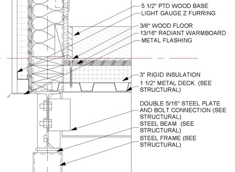 Metal Deck Framing Details • Decks Ideas