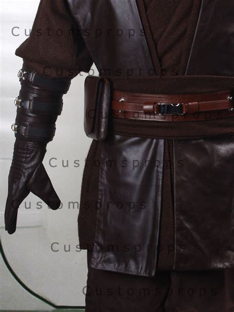 ANAKIN SKYWALKER - LEATHER GLOVE - Buy in Custom-Props