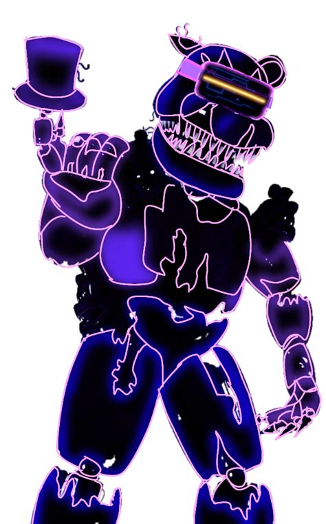 VR Nightmare Freddy: fivenightsatfreddys | Fnaf characters, Fnaf, Fnaf ...