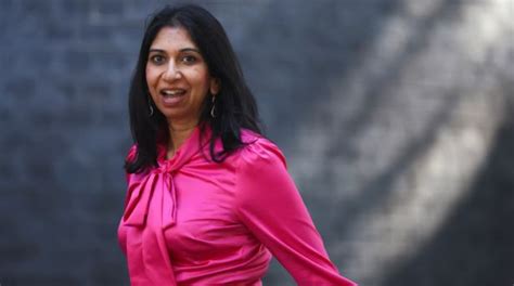 Indian-origin Suella Braverman appointed UK Home Secretary