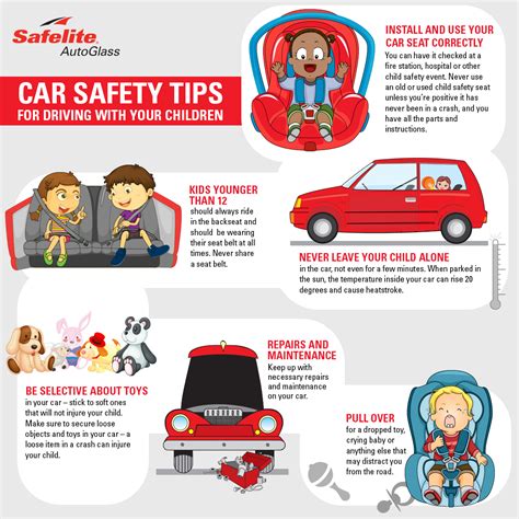 Child Car Safety Tips