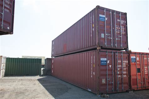 WEST SACRAMENTO Shipping Storage Containers — Midstate Containers