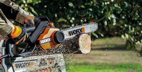 Top 8 Best Electric Chainsaw - Reviews & Tested