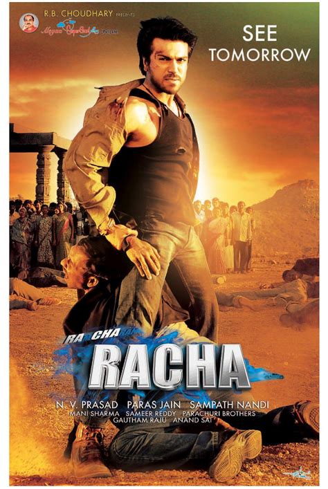 Racha (2012) Hindi Dubbed Movie Watch Online | FullNewMovie.me