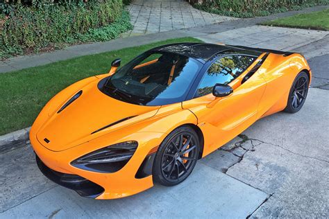 2019 McLaren 720S Track Pack: Even More from Even Less | Automobile ...