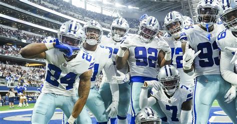 Dallas Cowboys 2022 preseason roster Quiz - By jbauer82