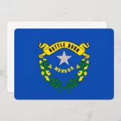 Nevada State Flag Design | Zazzle