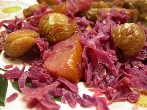 Marroni-Birnen-Rotkraut | Rezept: kochtopf.twoday.net/storie… | Flickr