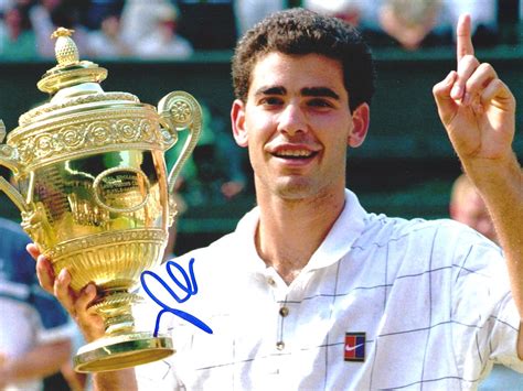 Tennis Stars: Pete Sampras Wallpapers