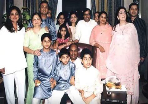 The Ambani family tree: Mukesh Ambani, Isha Ambani and more; all you ...