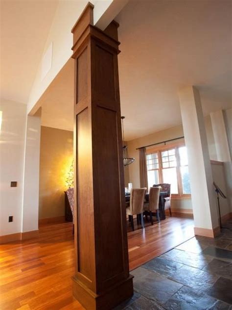 Modern Interior Column Design