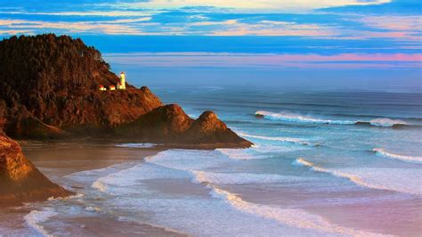 Oregon Coast Wallpapers - Top Free Oregon Coast Backgrounds - WallpaperAccess