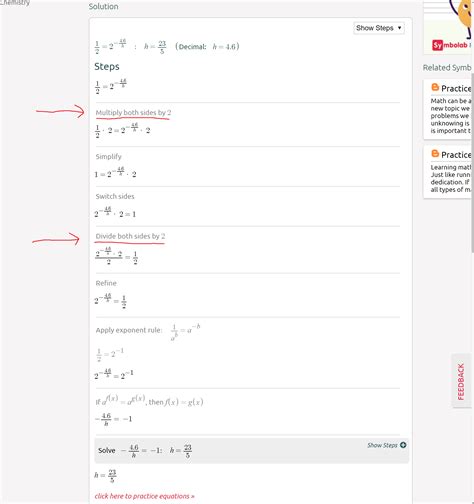 Was using an equation solver online when it decided to do this : r ...