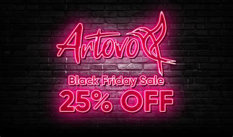 Get Ready For Black Friday! – Artovo