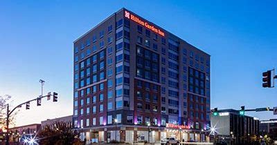 Hilton Garden Inn Colorado Springs - Downtown - Visit Colorado Springs