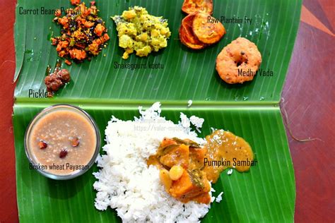 Simple and Yummy Recipes: Tamil New Year Lunch Menu Recipes ( Varsha Pirappu / Tamizh Puthandu ...