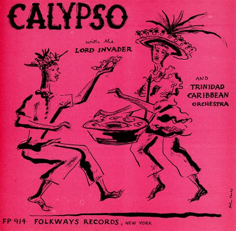 Calypso Music