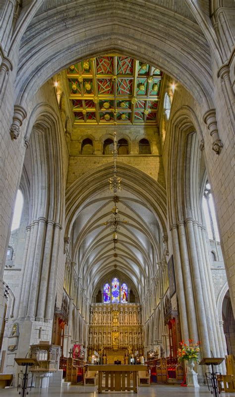 Free Images : interior, building, old, arch, church, cathedral, chapel, place of worship, aisle ...