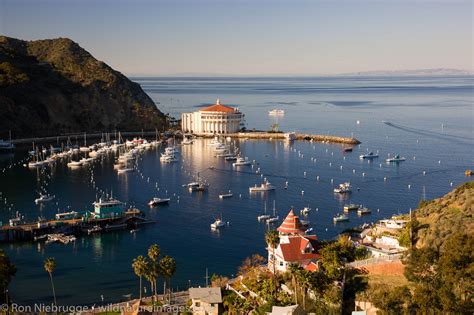 Avalon | Catalina Island, California. | Photos by Ron Niebrugge