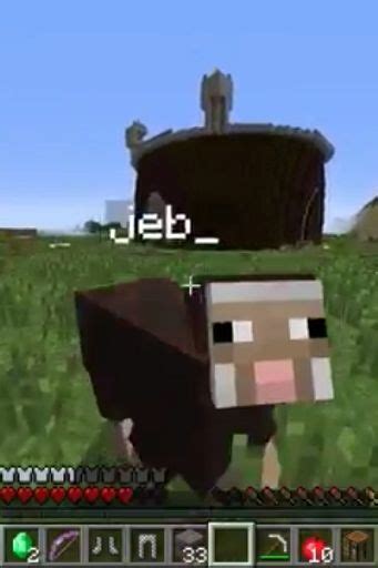 -jeb- The Colorful Sheep | Wiki | Minecraft Amino