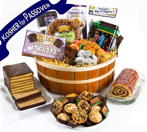 24 Of the Best Ideas for Passover Gift Baskets - Home, Family, Style and Art Ideas