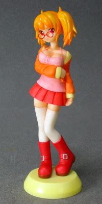 Original - Tsundere (Acetone) — MyFigureCollection.net