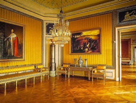 Salon, Ludwigsburg Palace, Germany | Inside castles, World of interiors, Palace