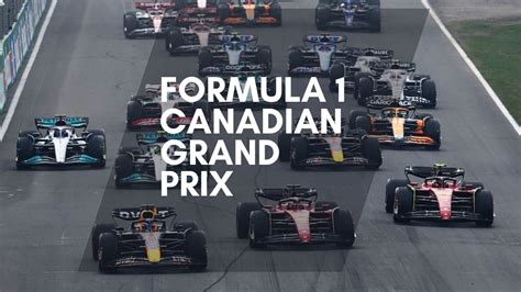 2024 Formula 1 Canadian Grand Prix