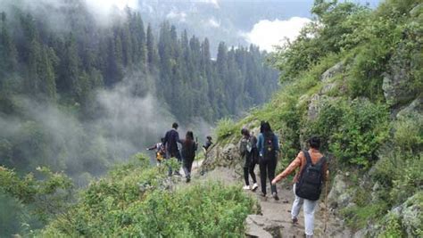 Himachal Pradesh Trekking Tours | Trekking in Himachal | Treks in ...