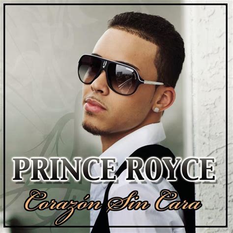 Ubi's Ipod: Prince Royce - Corazon Sin Cara