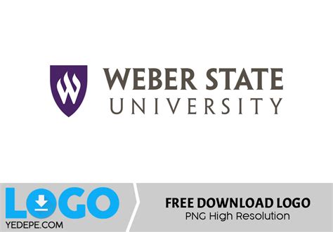 Logo Weber State University | Free Download Logo Format PNG