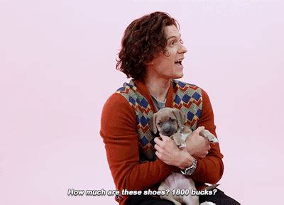 Tom Holland: The Puppy Interview (Part Two) - Tumbex