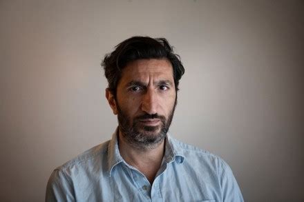 Fares Fares photoshoot, Stockholm, Sweden - 03 Aug 2020 Stock Pictures ...