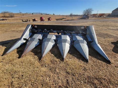 Gleaner Corn Head BigIron Auctions