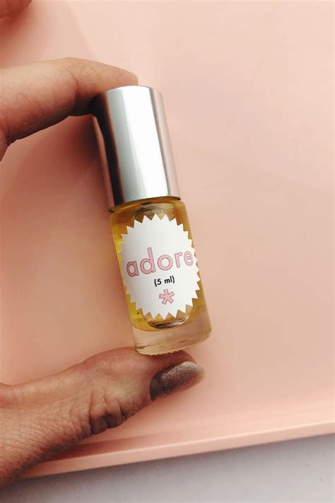 Adore Perfume🍦🍊🌸🌲 | Essential oil fragrance, Cedarwood essential oil, Perfume