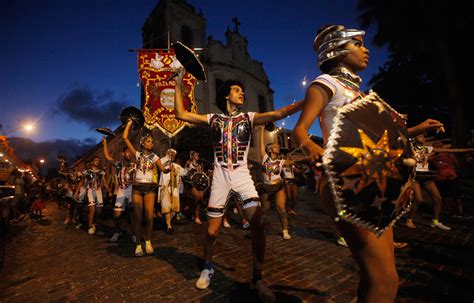 Carnival: A Deep-Dive Into Brazil's Biggest Celebration