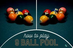 9 Ball Rules: How to Play 9 Ball Pool - Group Games 101