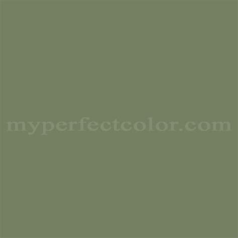 Glidden 30GY23/167 Army Fatigue Green Precisely Matched For Paint and Spray Paint