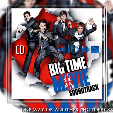 Big Time Movie Soundtrack by ChoqkoPeraaHenderson on DeviantArt