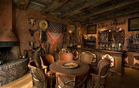 Meagan's P.U.B. GAD 214 | Western saloon, Saloon decor, Bars for home