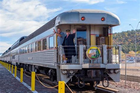 Williams, Arizona - Home of the Grand Canyon Railway! | Roads Less Traveled